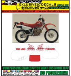 XR 600 R 1989